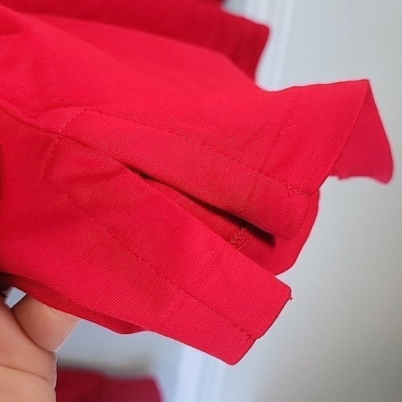 NWT POLO by Ralph Lauren 1/4 button classic fit athletic long sleeve - Picture 9 of 9